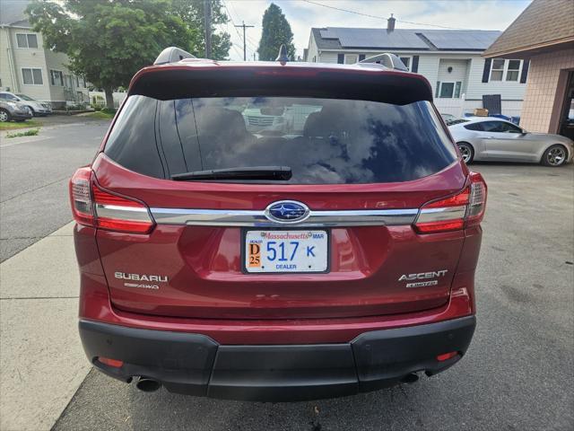 used 2019 Subaru Ascent car, priced at $19,995