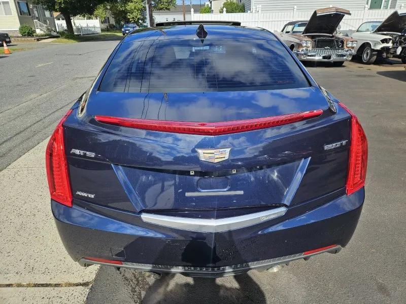 used 2017 Cadillac ATS car, priced at $14,995