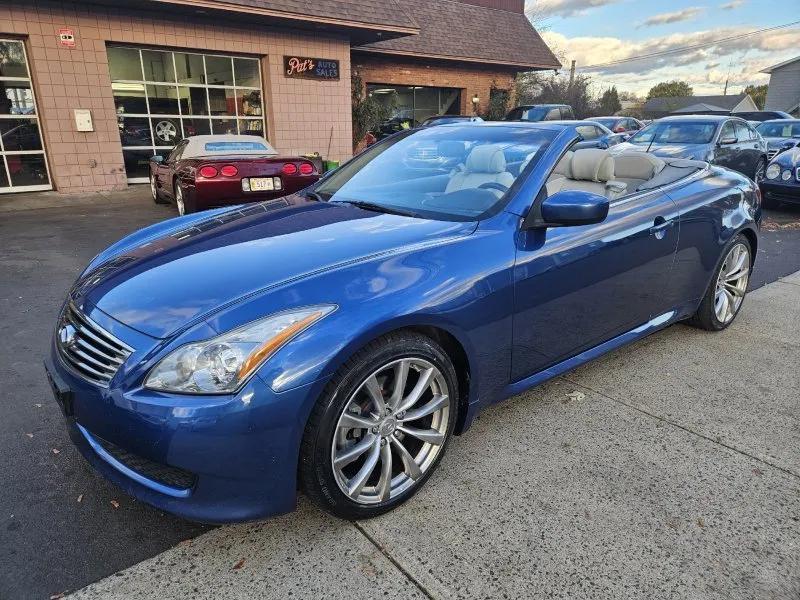 used 2010 INFINITI G37 car, priced at $10,995