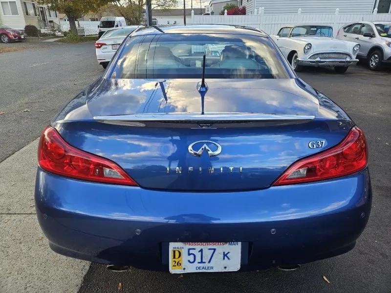 used 2010 INFINITI G37 car, priced at $10,995