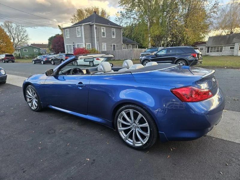 used 2010 INFINITI G37 car, priced at $10,995