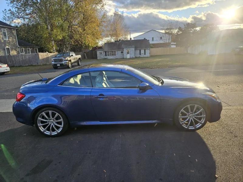 used 2010 INFINITI G37 car, priced at $10,995