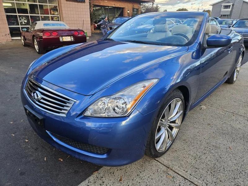 used 2010 INFINITI G37 car, priced at $10,995