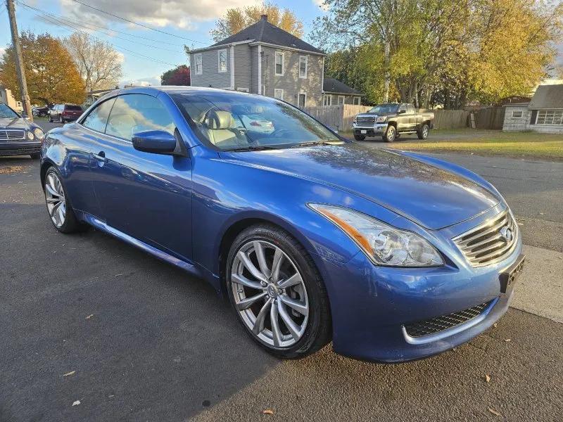 used 2010 INFINITI G37 car, priced at $10,995