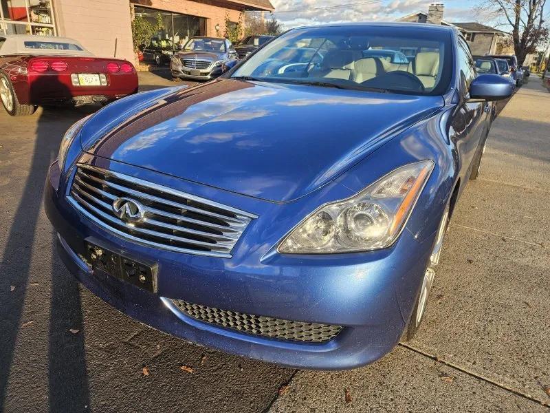 used 2010 INFINITI G37 car, priced at $10,995