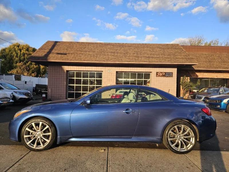 used 2010 INFINITI G37 car, priced at $10,995