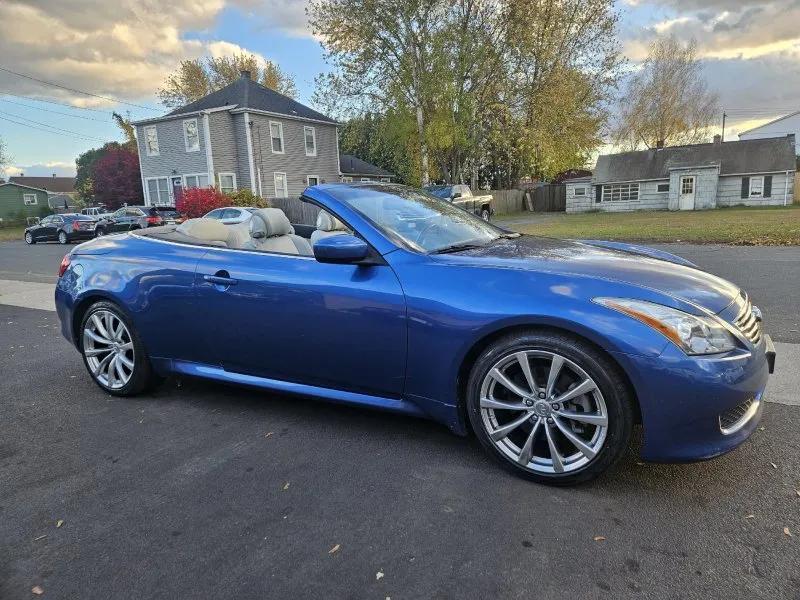 used 2010 INFINITI G37 car, priced at $10,995