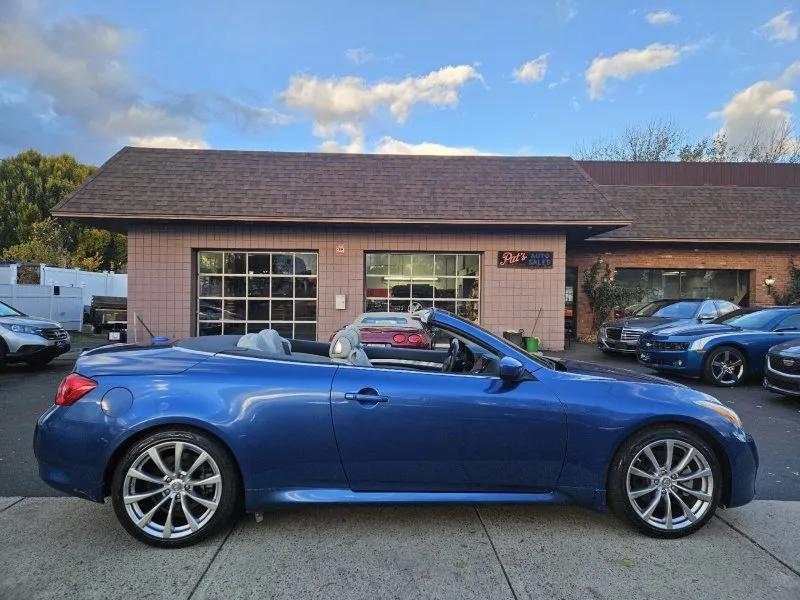 used 2010 INFINITI G37 car, priced at $10,995