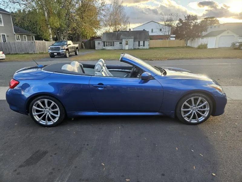 used 2010 INFINITI G37 car, priced at $10,995