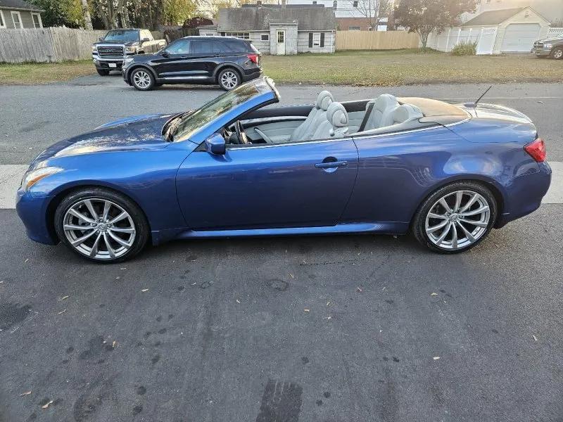 used 2010 INFINITI G37 car, priced at $10,995