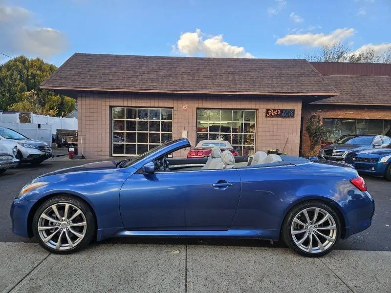 used 2010 INFINITI G37 car, priced at $10,995