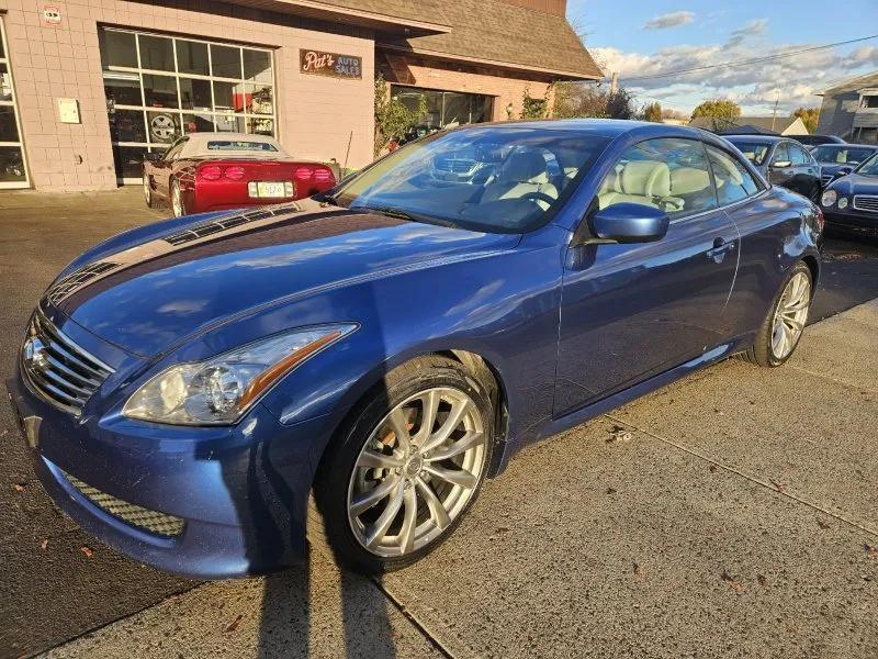 used 2010 INFINITI G37 car, priced at $10,995
