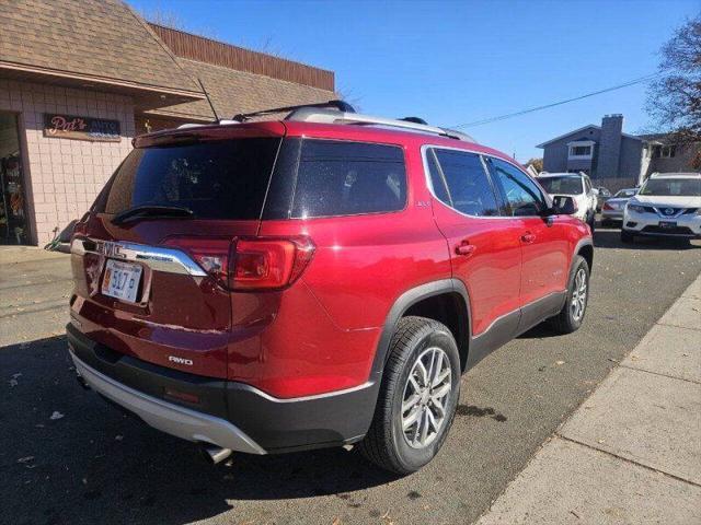 used 2019 GMC Acadia car, priced at $16,995