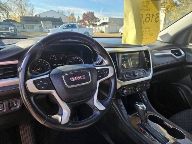 used 2019 GMC Acadia car, priced at $16,995