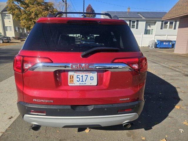 used 2019 GMC Acadia car, priced at $16,995