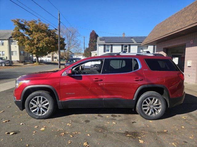 used 2019 GMC Acadia car, priced at $16,995