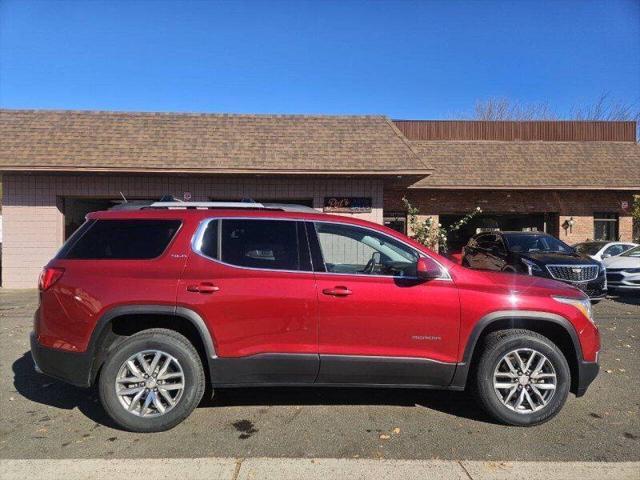 used 2019 GMC Acadia car, priced at $16,995