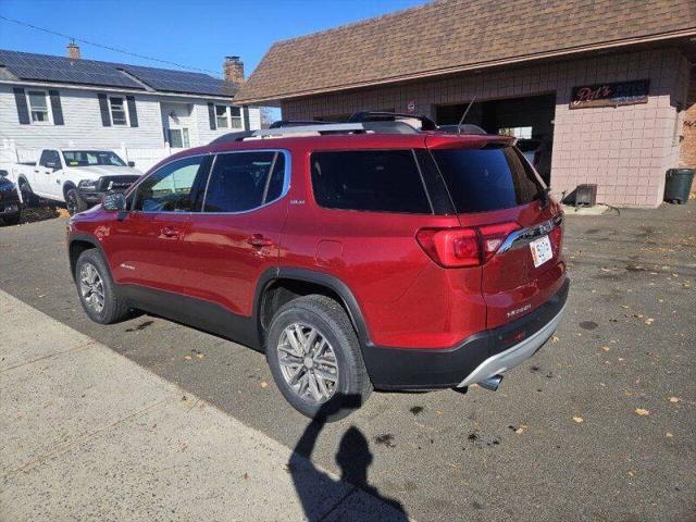 used 2019 GMC Acadia car, priced at $16,995