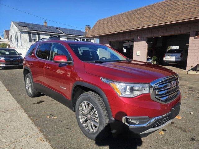 used 2019 GMC Acadia car, priced at $16,995