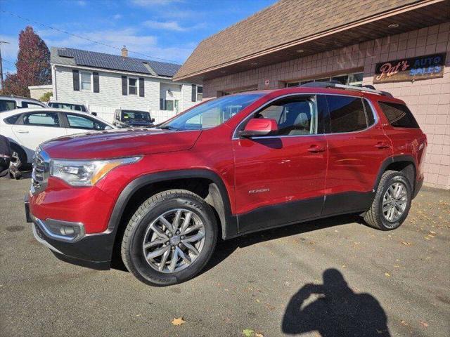 used 2019 GMC Acadia car, priced at $16,995