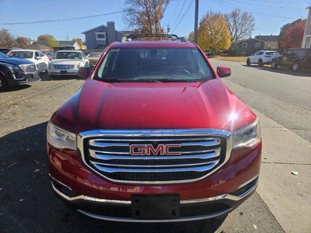 used 2019 GMC Acadia car, priced at $16,995