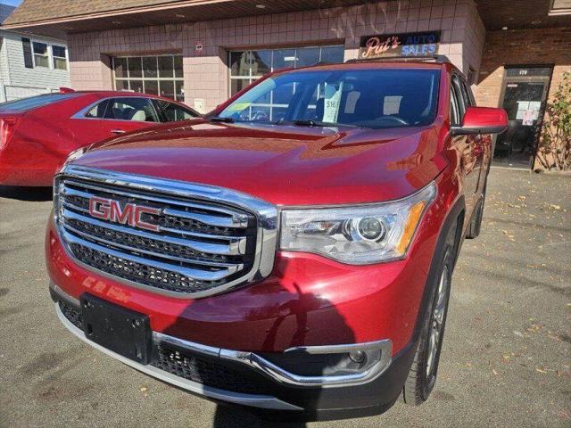 used 2019 GMC Acadia car, priced at $16,995