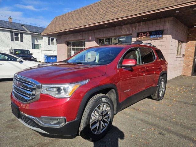 used 2019 GMC Acadia car, priced at $16,995