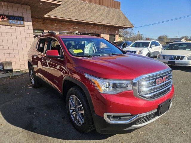 used 2019 GMC Acadia car, priced at $16,995