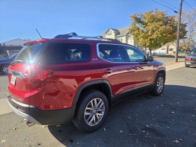 used 2019 GMC Acadia car, priced at $16,995