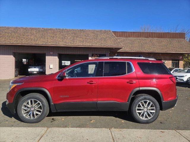 used 2019 GMC Acadia car, priced at $16,995