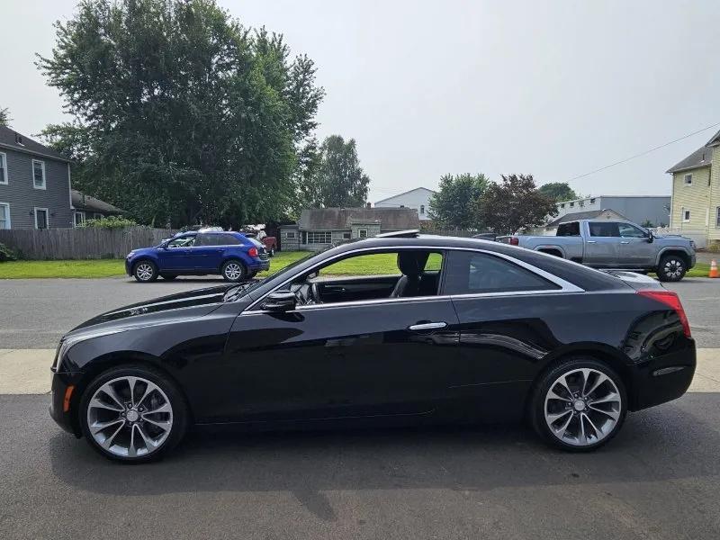 used 2016 Cadillac ATS car, priced at $14,995
