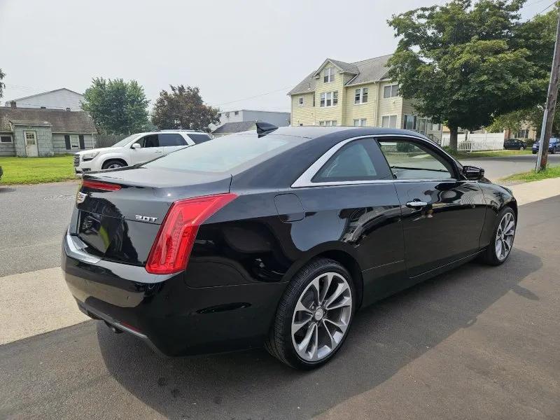 used 2016 Cadillac ATS car, priced at $14,995