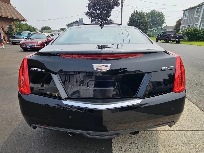 used 2016 Cadillac ATS car, priced at $14,995