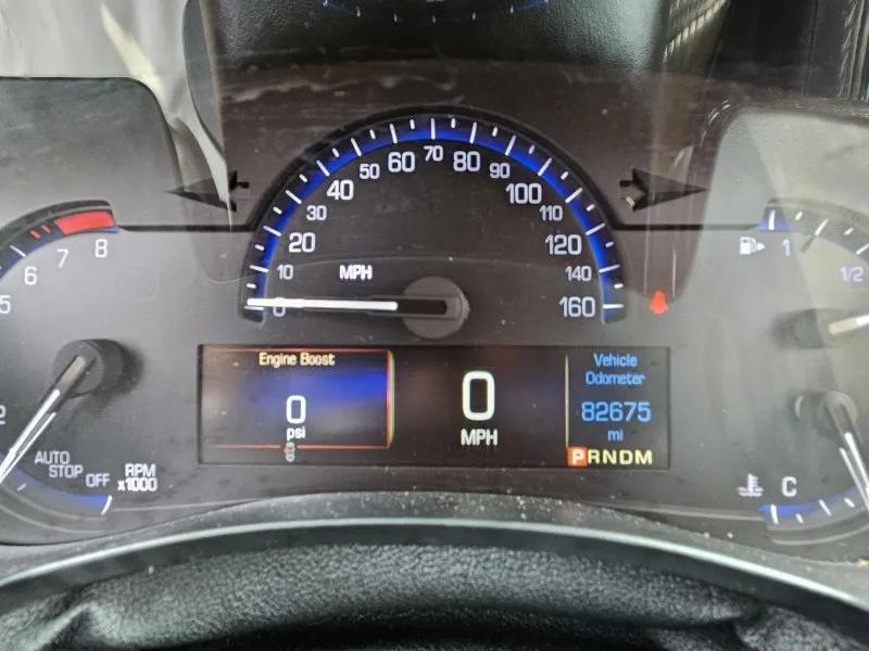 used 2016 Cadillac ATS car, priced at $14,995