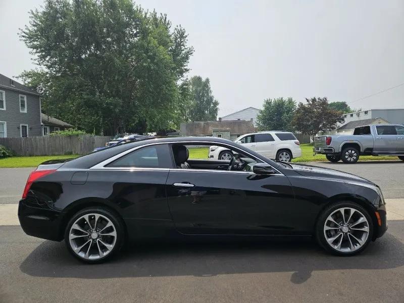 used 2016 Cadillac ATS car, priced at $14,995