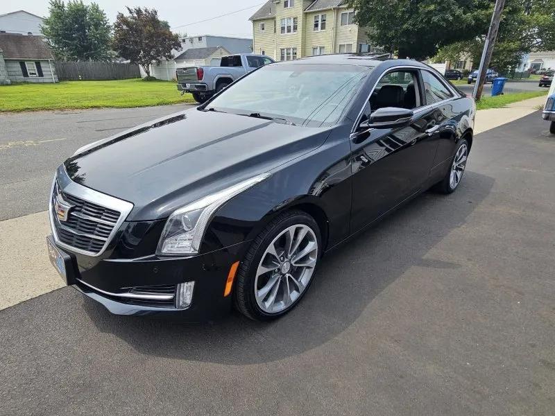 used 2016 Cadillac ATS car, priced at $14,995