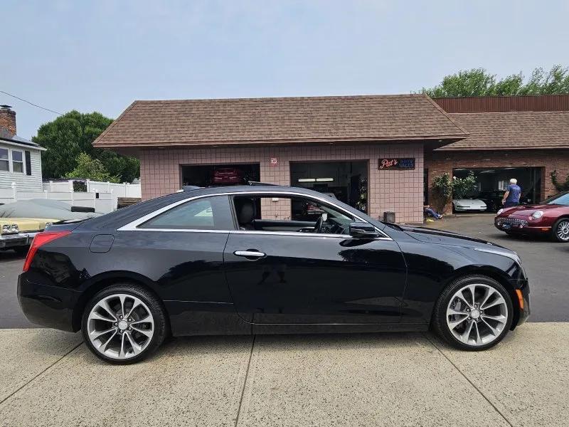 used 2016 Cadillac ATS car, priced at $14,995