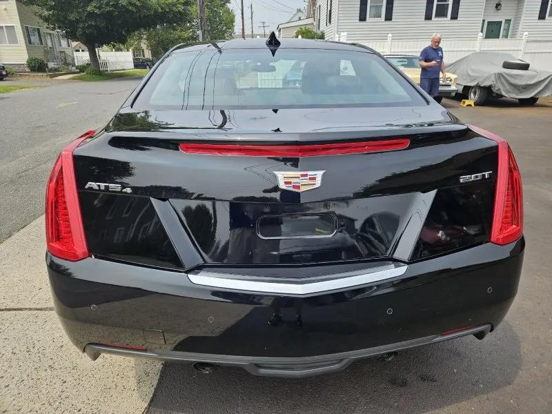used 2016 Cadillac ATS car, priced at $14,995