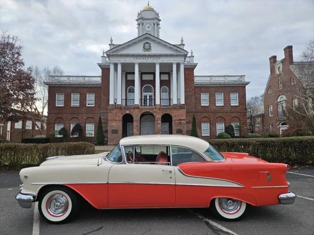 used 1955 Oldsmobile Super 88 car, priced at $49,995