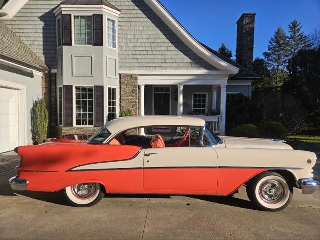 used 1955 Oldsmobile Super 88 car, priced at $49,995