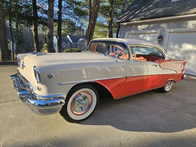 used 1955 Oldsmobile Super 88 car, priced at $49,995