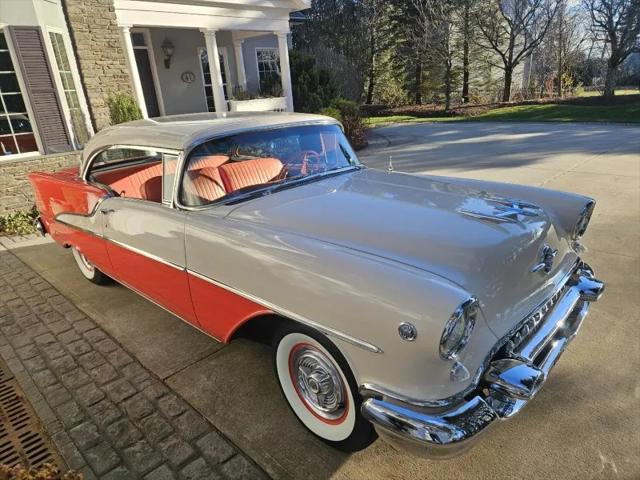 used 1955 Oldsmobile Super 88 car, priced at $49,995