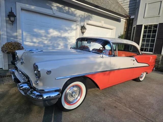 used 1955 Oldsmobile Super 88 car, priced at $49,995