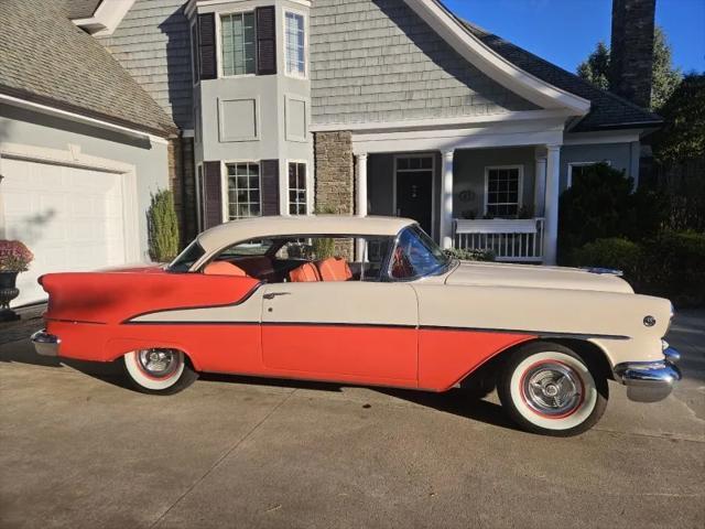 used 1955 Oldsmobile Super 88 car, priced at $49,995