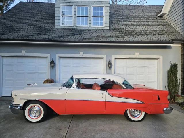 used 1955 Oldsmobile Super 88 car, priced at $49,995