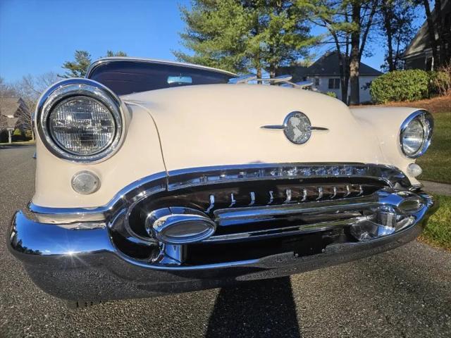 used 1955 Oldsmobile Super 88 car, priced at $49,995