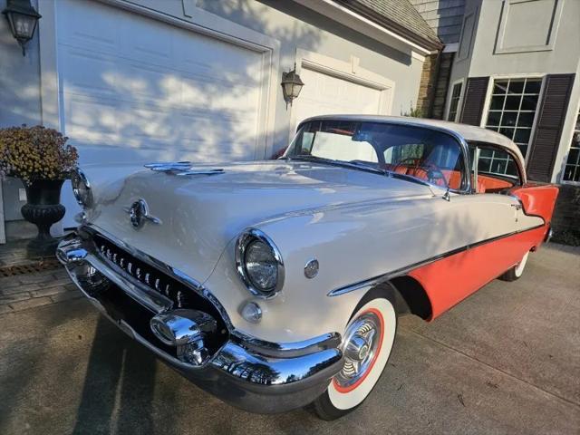 used 1955 Oldsmobile Super 88 car, priced at $49,995