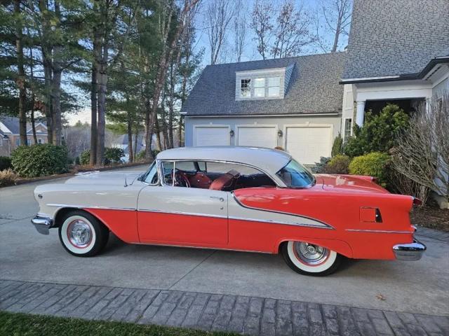 used 1955 Oldsmobile Super 88 car, priced at $49,995