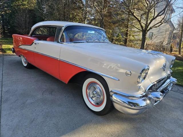 used 1955 Oldsmobile Super 88 car, priced at $49,995