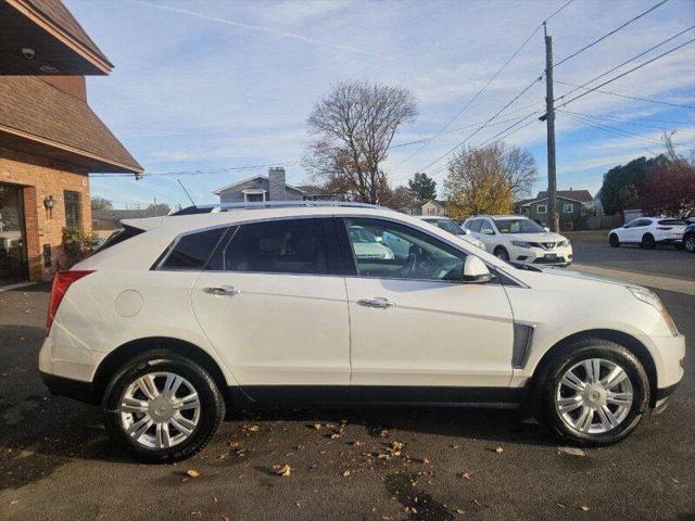 used 2016 Cadillac SRX car, priced at $13,995